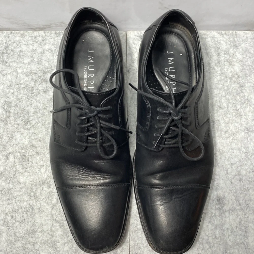 J Murphy By Johnston And Murphy Dress Shoes
